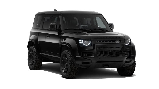 Land Rover Defender 4.4 P635 Octa Black 110 5dr Auto Petrol Estate - Image 1